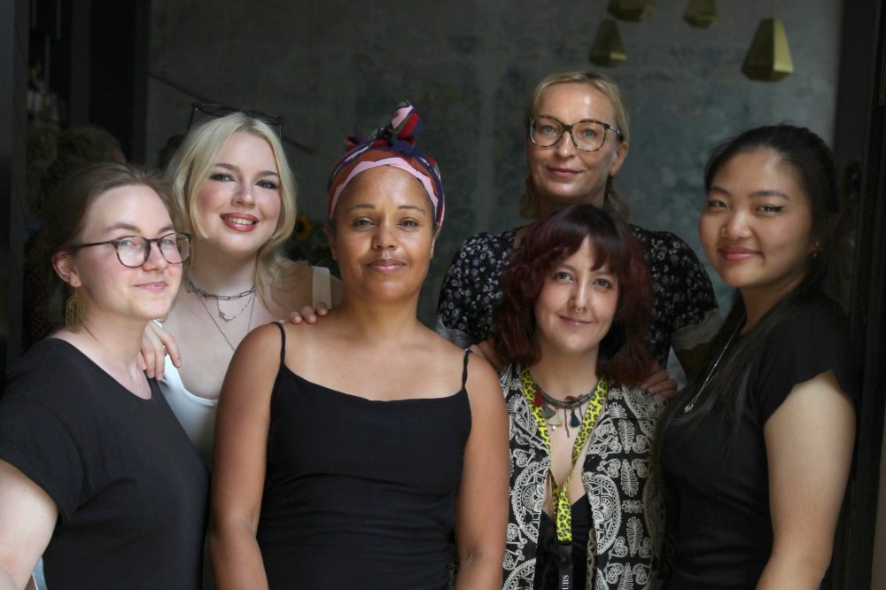 Swiss Women’s Audiovisual Network (SWAN)